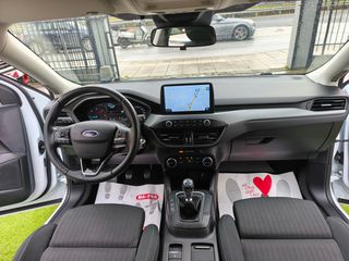 Ford Focus 2019 TDCI ECO BLUE NAVI 120 PS LED-thumb-28