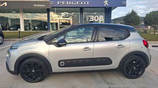 Citroen C3 2017 διχρωμία_ζάντες 17"_navi_camera_δώρο service+ιμάντα-thumb-6
