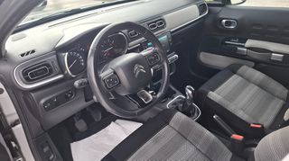 Citroen C3 2017 διχρωμία_ζάντες 17"_navi_camera_δώρο service+ιμάντα-thumb-43