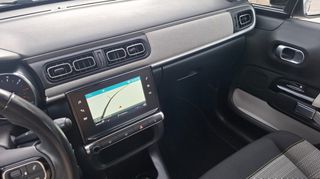 Citroen C3 2017 διχρωμία_ζάντες 17"_navi_camera_δώρο service+ιμάντα-thumb-44