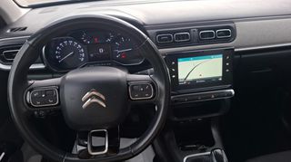 Citroen C3 2017 διχρωμία_ζάντες 17"_navi_camera_δώρο service+ιμάντα-thumb-45