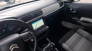 Citroen C3 2017 διχρωμία_ζάντες 17"_navi_camera_δώρο service+ιμάντα-thumb-46
