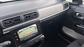 Citroen C3 2017 διχρωμία_ζάντες 17"_navi_camera_δώρο service+ιμάντα-thumb-49