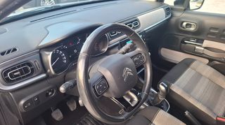 Citroen C3 2017 διχρωμία_ζάντες 17"_navi_camera_δώρο service+ιμάντα-thumb-10