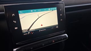 Citroen C3 2017 διχρωμία_ζάντες 17"_navi_camera_δώρο service+ιμάντα-thumb-15