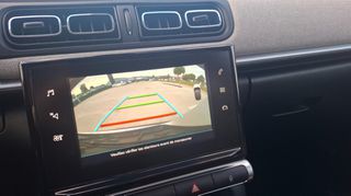 Citroen C3 2017 διχρωμία_ζάντες 17"_navi_camera_δώρο service+ιμάντα-thumb-17