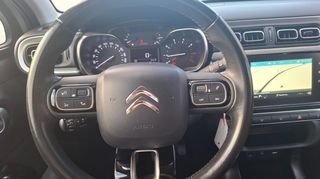 Citroen C3 2017 διχρωμία_ζάντες 17"_navi_camera_δώρο service+ιμάντα-thumb-19