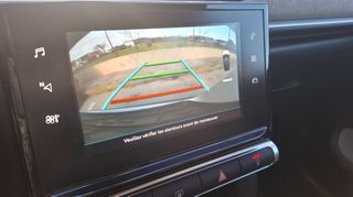 Citroen C3 2017 διχρωμία_ζάντες 17"_navi_camera_δώρο service+ιμάντα-thumb-20