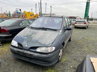 Renault Megane Scenic I 1998 - JA0F K7M
