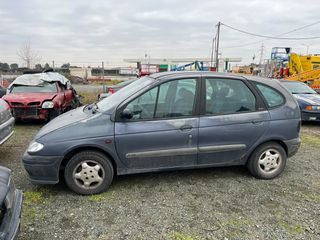 Renault Megane Scenic I 1998 - JA0F K7M-thumb-1