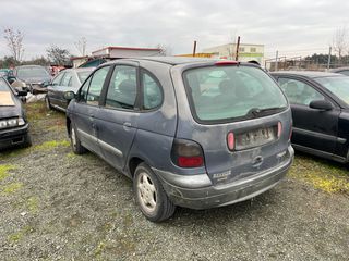 Renault Megane Scenic I 1998 - JA0F K7M-thumb-2