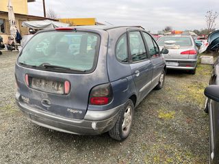 Renault Megane Scenic I 1998 - JA0F K7M-thumb-3