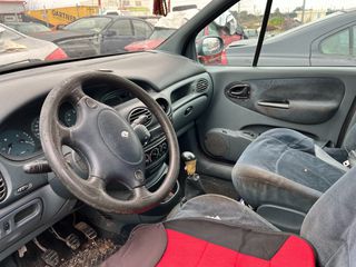 Renault Megane Scenic I 1998 - JA0F K7M-thumb-5