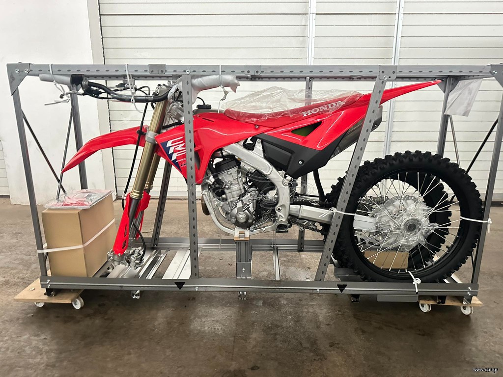 Honda CRF 250R 2026 PROSFORA !!!