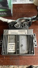 RENAULT LAGUNA ΚΑΡΤΑ 1800CC ΕΓΚΕΦΑΛΟΣ ΜΕ ΚΩΔΙΚΟ 8200230514 820063652