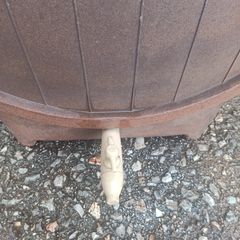 Βαρέλι πλαστικό 300L-thumb-2