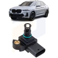 Αισθητήρας απόλυτης πίεσης (MAP) για Bmw X4 (G02) 2018 2019 2020 2021 2022 2023 2024 2025 2026 13628637897