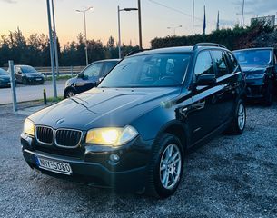 Bmw X3 2009 ΑΡΙΣΤΟ-thumb-1