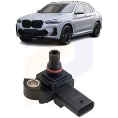 Αισθητήρας απόλυτης πίεσης (MAP) για Bmw X4 (G02) 2018 2019 2020 2021 2022 2023 2024 2025 2026 13628605613