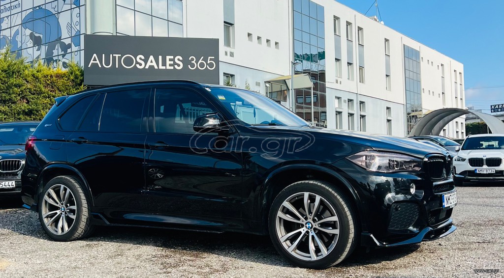 Bmw X5 2017 SPORT PACKET FULL EXTRA
