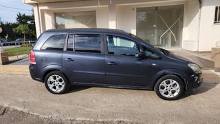 Opel Zafira 2006