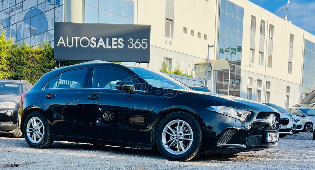 Mercedes-Benz A 180 2019