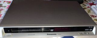 DVD- Panasonic