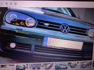 Volkswagen Golf 1998 CABRIO