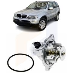 Θερμοστάτης για Bmw X5 (E53) 2000 2001 2002 2003 2004 2005 2006 2007 11531436386