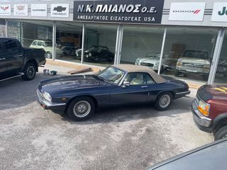 Jaguar XJS 1992 V12-thumb-1