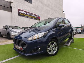 Ford Fiesta 2015 ΘΕΡΜΑΙΝΟΜΕΝΑ CLIMA 80 PS EURO6