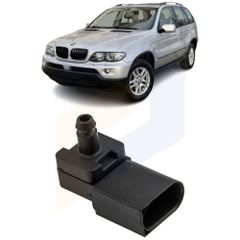 Αισθητήρας απόλυτης πίεσης (MAP) για Bmw X5 (E53) 2000 2001 2002 2003 2004 2005 2006 2007 13627792260