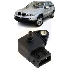 Αισθητήρας απόλυτης πίεσης (MAP) για Bmw X5 (E53) 2000 2001 2002 2003 2004 2005 2006 2007 13617787142