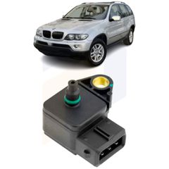 Αισθητήρας απόλυτης πίεσης (MAP) για Bmw X5 (E53) 2000 2001 2002 2003 2004 2005 2006 2007 13622246977