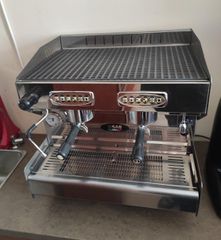 Επαγγελματική Μηχανή Espresso SAB 2GR Automatic