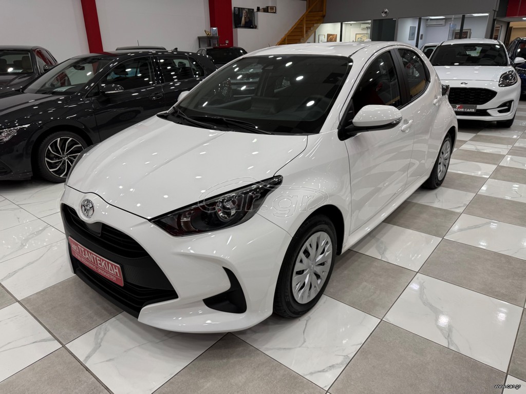 Toyota Yaris 2022 !!ΧΡΥΣΗ ΕΓΓΥΗΣΗ ΕΛΛΗΝΙΚΟ!!Business
