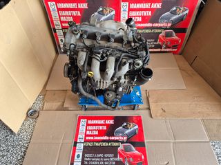 MAZDA CX-7 2008 2,3cc ΒΕΝΖΙΝΗ  ΚΙΝΗΤΗΡΑΣ ΜΟΤΕΡ ΣΕ ΑΡΙΣΤΗ ΚΑΤΑΣΤΑΣΗ