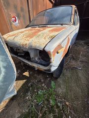 Ανταλλακτικά Suzuki Fronte (LC20) 1973-1976 - Σπάνιο Πισωμήχανο Microcar