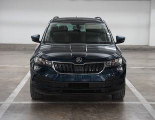 Skoda Karoq 2020 TDI 116HP NAVI - κάμερα οπισθοπορείας - Ambition-thumb-1