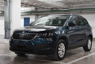Skoda Karoq 2020 TDI 116HP NAVI - κάμερα οπισθοπορείας - Ambition-thumb-2