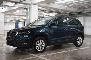 Skoda Karoq 2020 TDI 116HP NAVI - κάμερα οπισθοπορείας - Ambition-thumb-3