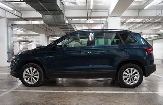 Skoda Karoq 2020 TDI 116HP NAVI - κάμερα οπισθοπορείας - Ambition-thumb-4