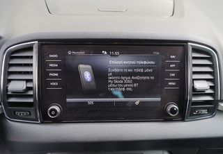 Skoda Karoq 2020 TDI 116HP NAVI - κάμερα οπισθοπορείας - Ambition-thumb-34