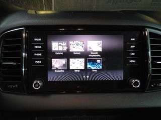 Skoda Karoq 2020 TDI 116HP NAVI - κάμερα οπισθοπορείας - Ambition-thumb-37