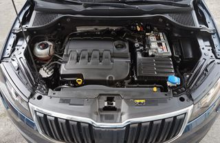 Skoda Karoq 2020 TDI 116HP NAVI - κάμερα οπισθοπορείας - Ambition-thumb-42