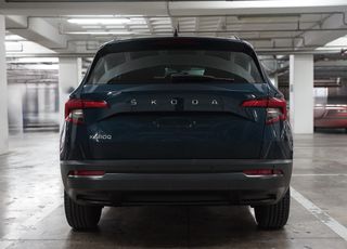 Skoda Karoq 2020 TDI 116HP NAVI - κάμερα οπισθοπορείας - Ambition-thumb-6