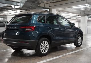 Skoda Karoq 2020 TDI 116HP NAVI - κάμερα οπισθοπορείας - Ambition-thumb-7