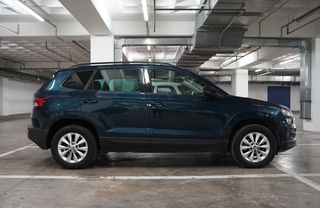 Skoda Karoq 2020 TDI 116HP NAVI - κάμερα οπισθοπορείας - Ambition-thumb-8