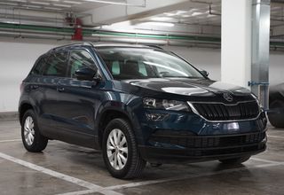 Skoda Karoq 2020 TDI 116HP NAVI - κάμερα οπισθοπορείας - Ambition-thumb-9