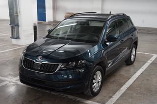 Skoda Karoq 2020 TDI 116HP NAVI - κάμερα οπισθοπορείας - Ambition-thumb-12